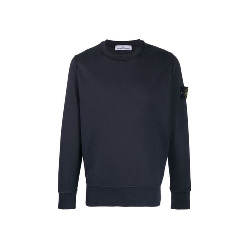 Felpa Stone Island Emblema Marina Militare 51823301