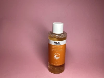 Tónico AHA diario brillo constante listo para el cuidado de la piel REN Clean 100 ml Foto 1 de 3