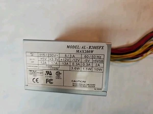 AL-B200SFX Netzteil - Bild 1 von 1
