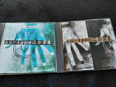 DEPECHE MODE  " Useless "  MCDs  (1997) - Bild 1 von 3