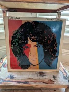 Billy Squier - Emotions in Motion - Vinyl 1982 Capitol Records - Picture 1 of 3