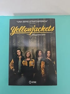 Yellowjackets - Staffel 1 (4 DVD - Makellos!! - Bild 1 von 15