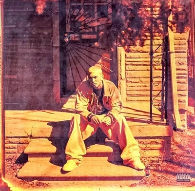 EMINEM- MARSHALL MATHERS (25TH ANNIVERSARY - 180-GRAM VINYL 2-LP " NEW, SEALED " - Image 1 of 2