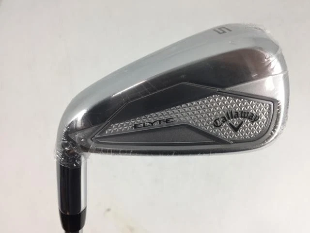 Lefty Callaway ELYTE Iron Golf Club #5 NS PRO 950GH neo/S #AB18550 - Image 1 of 3