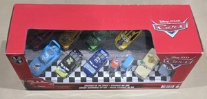Disney Pixar Cars - Speedway of the South - 11 Cars Metal TARGET exclusive 2021 - Picture 1 of 7