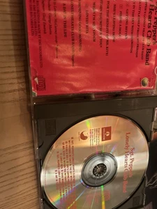 The Beatles – Sgt. Pepper’s Lonely Hearts Club Band CD (1987, DIDX 001709) - Imagen 1 de 1