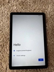 TCL Tab 10L (Gen 2)  10.1 Wi-Fi - Tablet - Space Black - 32GB 3GB RAM - Picture 1 of 5