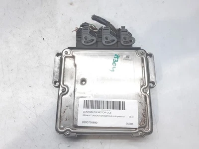 8200726880 centralina motore per RENAULT LAGUNA III GRANDTOUR 2.0 2007 7221791 - Immagine 1 di 4