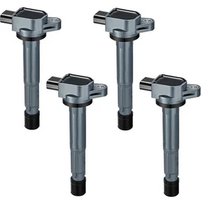 Ignition Coil UF417 4-Pack for Acura TSX 04–08 RDX 07–12 2.4L 2.3L L4 - Picture 1 of 9