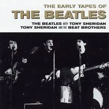 The Early Tapes.of the Beatles von Beatles,the, Sheridan,Tony | CD | Zustand gut - Bild 1 von 2