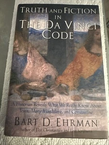 Truth and Fiction in The Da Vinci Code by Bart D. Ehrman - Imagen 1 de 12
