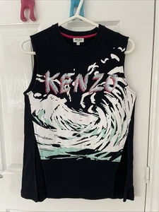 Kenzo Knit Vest Women’s Size Small - Picture 1 of 5