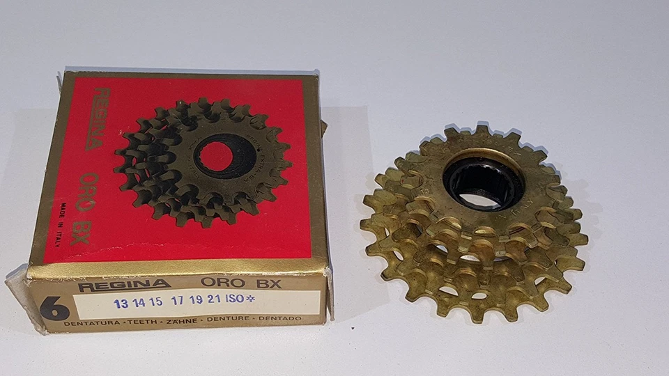 RUOTA LIBERA REGINA ORO BX 6V - Bild 1 von 1