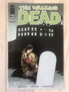 The Walking Dead  #109 IMAGE COMICS APRIL 2013 NM  FREE SHIP - Picture 1 of 2
