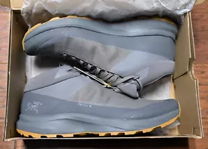 Arc'teryx Aerios Fl 2 Mid GTX Men's GORE-TEX Outdoor Hiking Shoes UK 12 US 12.5 - Picture 1 of 14