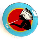 American Spirit Zigaretten Pin (H19)