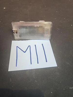 Hyundai Veloster 2015 luz interior domo OEM 92601-3M000 M11 Foto 1 de 4