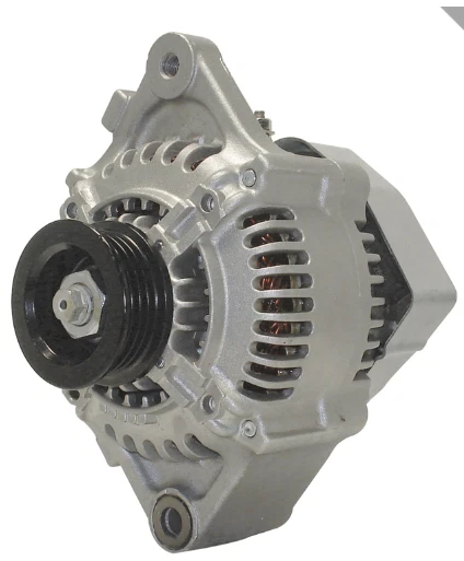 交流发电机适用于 89 - 92 大发 Charade 50 安培 1.3 升 ACDelco 334 - 1956 TF — 第 1/1 张图片