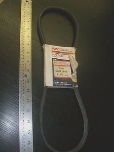 Mitsubishi Fan Belt; Model MD122602; Unused Part; JAPAN - Picture 1 of 12