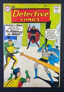 Detective Comics (1937) #287 en muy buen estado (4,0) Batman Robin un - Imagen 1 de 2