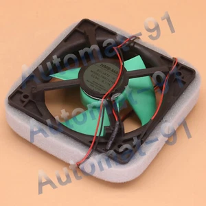 1PC New For Panasonic FBA11J10M DC9V 0.17A 2Pin Refrigerator Cooling Fan - Picture 1 of 5