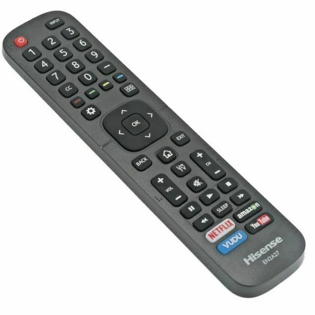 Hisense EN2A27 Remote Control