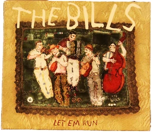 Borealis CD BCD-164: THE BILLS - Let Em Run - SIGNIERT - 2004 KANADA 1. Aufl. - Bild 1 von 3