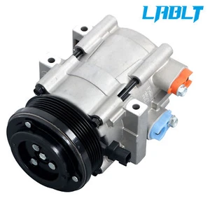 LABLT A/C Compressor For Ford Explorer Mercury Mountaineer Lincoln Town 4.6L - Picture 1 of 12