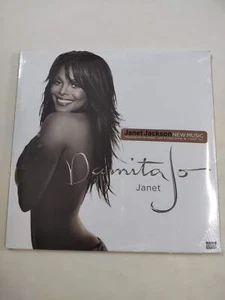 Janet Jackson - Damita Jo '04 2xLP US ORG!SEALED - Picture 1 of 8