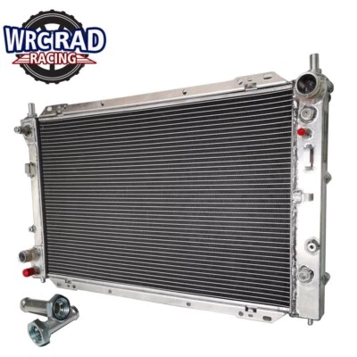 Radiador todo aluminio para Ford Escape/Mazda Tribute/Mercury Mariner 2001-2007 02 Foto 1 de 4