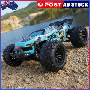 RC Car 4WD 70KM/H High Speed Remote Control Trucks Monster Crawler Cars Off-Road - Picture 1 of 17