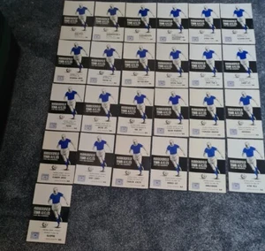 HUDDERSFIELD TOWN 1967-1968 FULL LEAGUE AND LEAGUE CUP RUN TO THE SEMI. - Picture 1 of 1