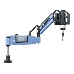 US Stock SFX-M16R Electric Tapping Machine M3-M16 Drilling Machine Touch Screen - Picture 1 of 5