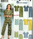 EASY UNCUT SIMPLICITY 7236 SUMMER SUN OUTFITS PLUS SZS 18W-24W