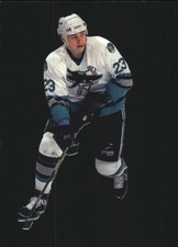 1995-96 (SHARKS) Parkhurst International Emerald Ice #186 Andrei Nazarov