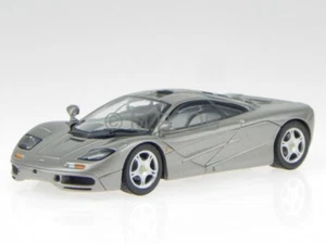 McLaren F1 grey modelcar 530133437 Minichamps 1:43 - Picture 1 of 4