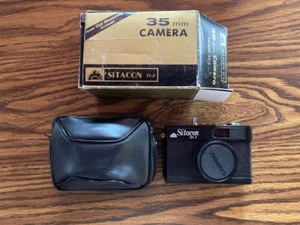 Vintage Sitacon ST-3X camera very clean but untested - Picture 1 of 13