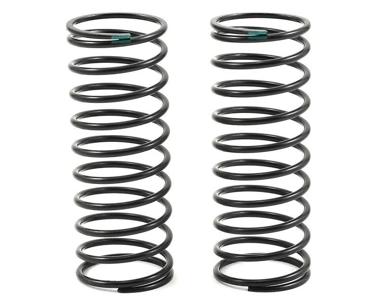 Axial Racing 1/8 Shock Springs 23 x 70mm 6.3 lbs/in Green/Yeti XL  AXIAX31279 - Image 1 of 1
