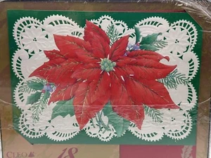 Luxury Gibson Christmas Greeting Cards Pack With Collectors Tin 18 Count - Picture 1 of 3