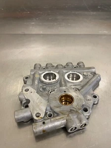 Harley-Davidson 2007 E/G U/C FLHTCU placa de soporte de distribución de leva - Imagen 1 de 8