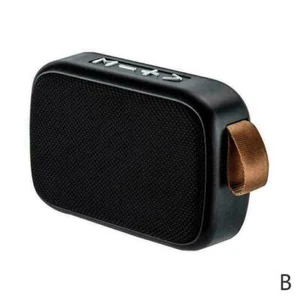 AudioBLUE-Bluetooth Speaker Wireless Portable TF Card Mini Bass Audio Outdoor - Picture 1 of 10