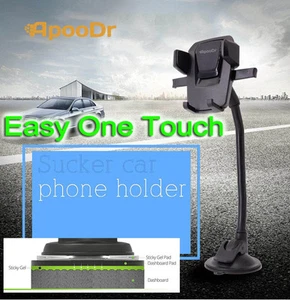 Soporte de montaje para parabrisas de tablero universal para teléfono celular móvil ApooDr - Imagen 1 de 9