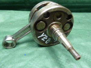 KURBELWELLE MOTOR Pleuel OK 1989 YAMAHA YZ 360 ÖHLINS - Picture 1 of 13