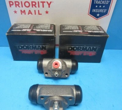 2 cilindros de rueda de freno de tambor trasero reemplazo OEM # W45873 Foto 1 de 4