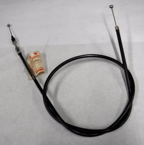 CABLE ACELERADOR CORTACÉSPED HONDA HRM21 HRS21 FABRICANTE DE EQUIPOS ORIGINALES 17910-VA2-000 V33-18G - Imagen 1 de 5
