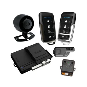Excalibur AL-1670-B 1-Way Car Alarm System with Remote Start – 1500 Foot Range - Picture 1 of 1