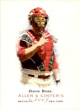 2007 Topps Allen and Ginter #176- #350 NM-MT (YOU PICK)