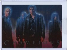 INKWORKS CASE TOPPER CARD ANGEL SEASON 5 #A5CL-1 FROM 2004