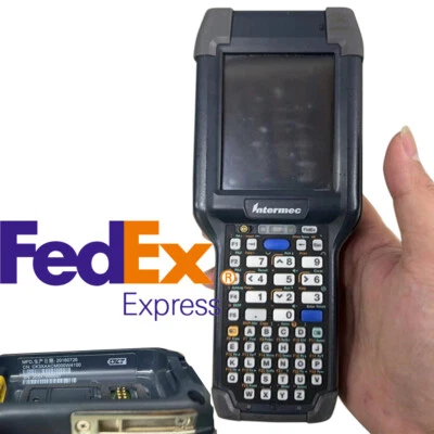 Intermec CK3X CK3XAA4K000W4400 EX25 barcode Mobile Handheld Computer - Image 1 of 4