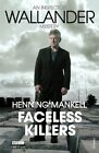 Faceless Killers: Kurt Wallander by Mankell, Henning 0099546345 FREE Shipping